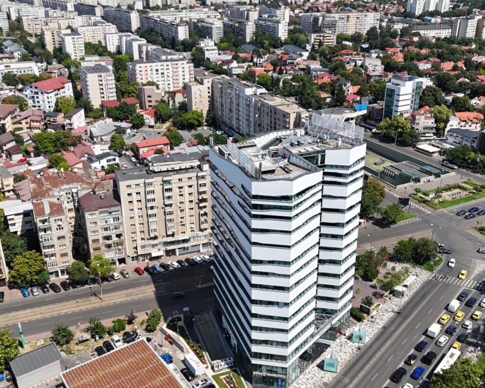 Olympia Tower 2