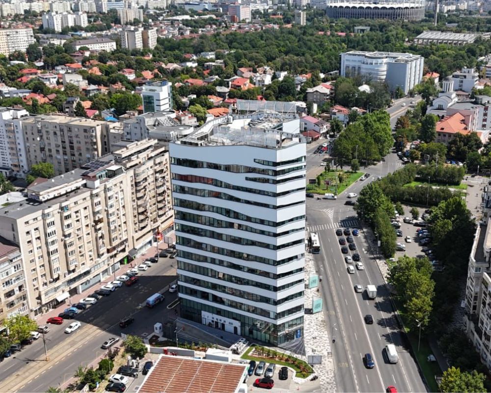 Olympia Tower 3