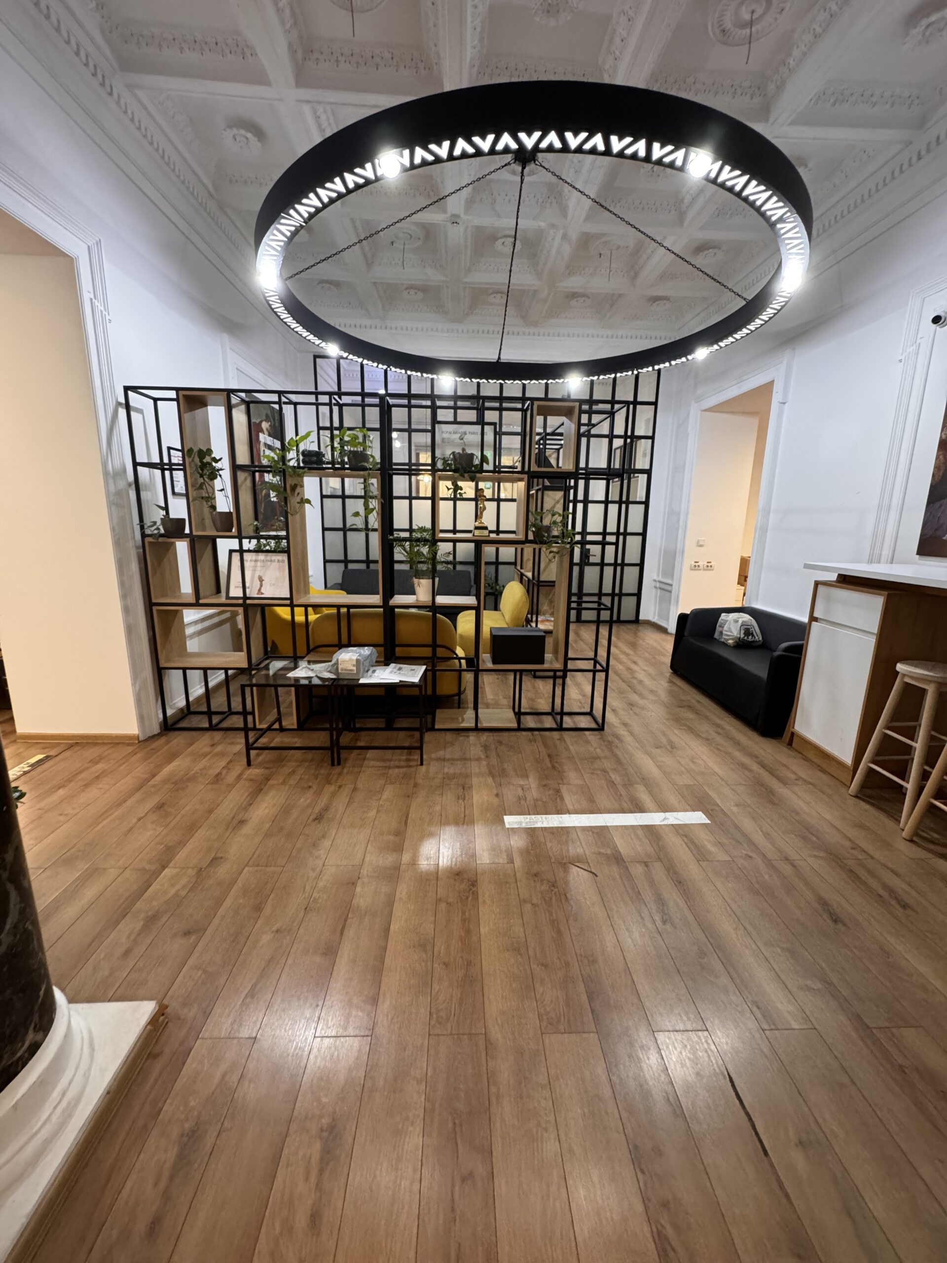 Dionisie Lupu 70-72 Zona Asteptare Lobby